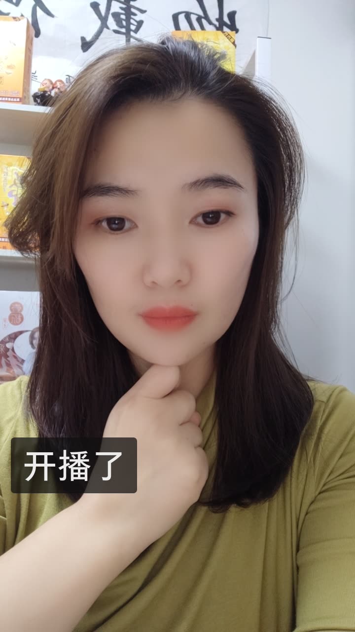 小娜娜(良心严选)的快手直播