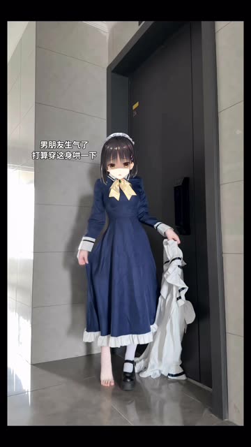 #快手二次元春日派对 #枣子姐cos