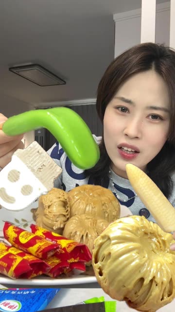 #童年零食 