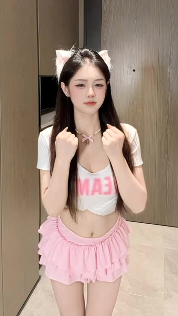 摇摇头 #甜妹